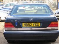 used Mercedes S420 S Class 4.24dr
