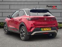 Used Vauxhall Mokka Ultimate 100 kW (136 HP) 2022 Red SUV