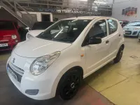 Używany Suzuki Alto 68 KM (50 kW) 2015 Biały Hatchback