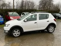 Used Dacia Sandero Lauréate 2014