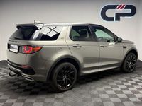 Used Land Rover Discovery Sport HSE Dynamic 240 HP (176 kW) 2017 Silver SUV