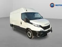Used Iveco Daily 136 HP (100 kW) 2025 White Van