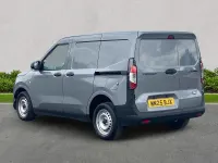 Used Ford Transit Courier S 100 HP (73 kW) 2025 Silver Van