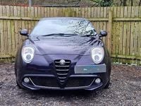 Used Alfa Romeo MiTo Sprint 2012 Blue Hatchback