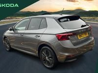 Used Skoda Fabia Colour Edition 108 HP (79 kW) 2023 Grey Hatchback