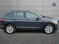 Used VW Tiguan Life 150 HP (110 kW) 2023 Grey SUV