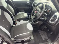 Used Fiat 500L Pop Star 95 HP (69 kW) 2015 Grey MPV