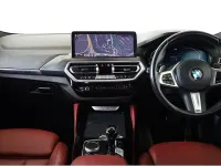 Used BMW X4 M Sport 187 HP (137 kW) 2022 Black SUV