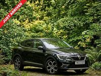 Used Renault Arkana Techno 140 HP (102 kW) 2023 Black SUV