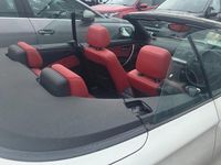 Used BMW 118 Cabriolet Performance 143 HP (105 kW) 2010 White Cabriolet