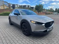 Used Mazda CX-30 Homura-Line 2025 Silver SUV