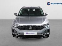Used VW T-Roc Life 110 HP (80 kW) 2023 Silver SUV