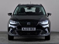 Used Seat Arona SE Technology 110 HP (80 kW) 2023 Black SUV