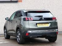 used Peugeot 3008 1.5 BLUEHDI GT LINE EAT EURO 6 (S/S) 5DR DIESEL FROM 2018 FROM BROMSGROVE (B60 3AJ) | SPOTICAR