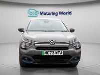Used Citroën e-C4 Shine 100 kW (136 HP) 2023 Grey Sedan
