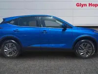 Used Nissan Qashqai Acenta Premium 140 HP (102 kW) 2023 Blue SUV