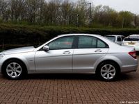 Used Mercedes C180 156 HP (114 kW) 2009 Sedan