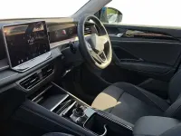 Neu VW Tayron Elegance 193 PS (141 kW) 2026 Blau SUV