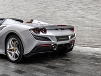 Used Ferrari F8 2023 Argento nurburgring Cabriolet