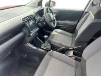 Used Citroën C3 Aircross PureTech 108 HP (79 kW) 2022 Red SUV