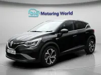 Second-hand Renault Captur R.S. 140 CP (102 kW) 2022 Negru SUV