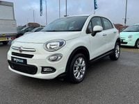 Used Fiat 500X Pop Star 138 HP (101 kW) 2016 White SUV