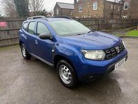 Used Dacia Duster Essentiel 2022 Blue SUV