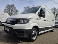 Used MAN TGE 2020 White Van