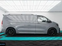 New VW T7 Sportline 150 HP (110 kW) 2026 Grey Van