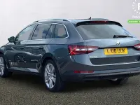 Used Skoda Superb SE L Executive 150 HP (110 kW) 2019 Estate