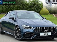 Usado Mercedes CLA45 AMG AMG 421 HP (309 kW) 2022 Sedan