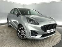 Used Ford Puma ST-Line 2021 Silver SUV