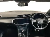 Used Audi Q3 S-Line 150 HP (110 kW) 2021 Grey SUV