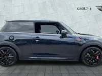 Used Mini John Cooper Works Hatch 228 HP (167 kW) 2023 Black Hatchback