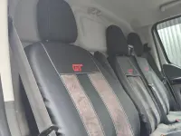 Used Ford Transit Custom Limited 170 HP (125 kW) 2021 Silver Van