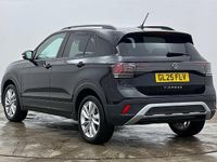 Used VW T-Cross Match 115 HP (84 kW) 2025 Black SUV