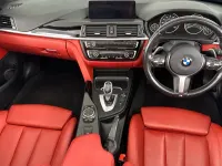 Used BMW 420 M Sport 187 HP (137 kW) 2016 Black Cabriolet