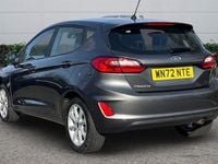 Used Ford Fiesta Trend 101 HP (74 kW) 2022 Grey Hatchback