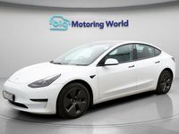 Used Tesla Model 3 RWD 222 kW (302 HP) 2022 White Sedan