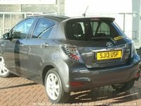 Used Toyota Yaris 2013 Hatchback