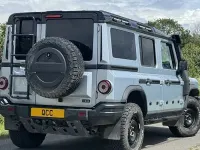 Used Ineos Grenadier 249 HP (183 kW) 2026 Estate