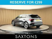 Used Audi A3 Sportback Comfort 150 HP (110 kW) 2023 Daytona gray pearl effect/daytona gray pearl effec Hatchback