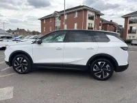 New Vauxhall Grandland X GSe 143 HP (105 kW) 2026 White SUV