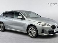 Used BMW 120 Sport Line 168 HP (123 kW) 2025 Grey Hatchback