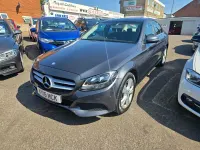 Used Mercedes C220 Executive 170 HP (125 kW) 2016 Grey Sedan