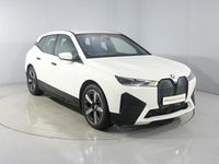 Used BMW iX M Sport 239 kW (326 HP) 2023 White SUV