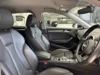 Begagnad Audi A3 Sportback e-tron Advanced 204 HK (150 kW) 2020 Svart Halvkombi