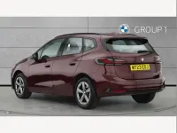 Used BMW 220 Sport Line 154 HP (113 kW) 2023 Red Hatchback
