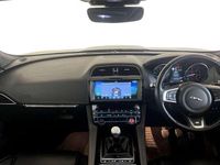 Used Jaguar F-Pace R-Sport 163 HP (119 kW) 2020 SUV