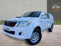 Usado Toyota HiLux Active 144 HP (105 kW) 2015 Branco Pickup